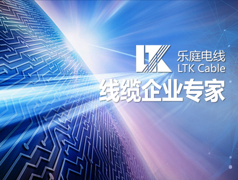樂庭電線官方網站設計制作