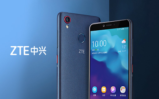 中興通訊官方網(wǎng)站設(shè)計(jì)制作