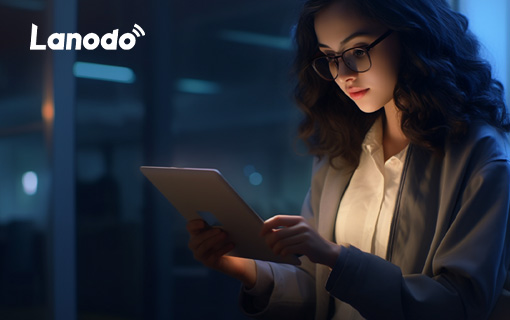 朗道官方網站設計制作