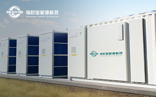 瑞歐寶官方網站設計制作