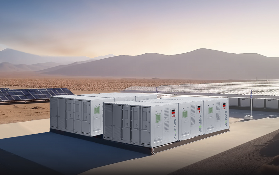 質點能源官方網站設計制作