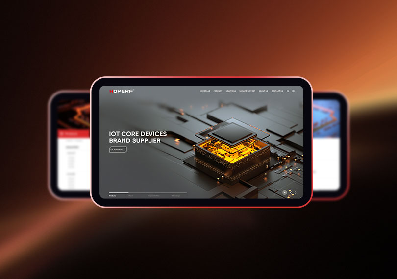 半導體與電子解決方案