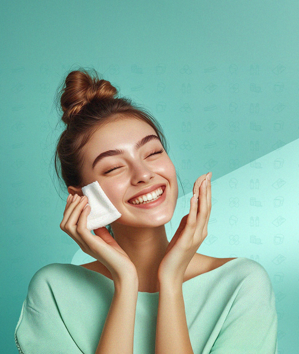 奧美醫療英文版官方網站設計制作