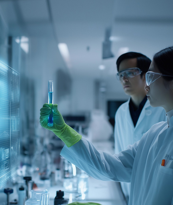 深圳灣實驗室官方網站設計制作