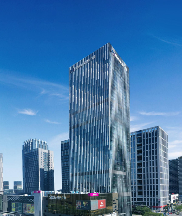 美的置業官方網站設計制作