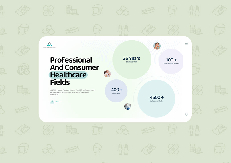 生物醫療解決方案