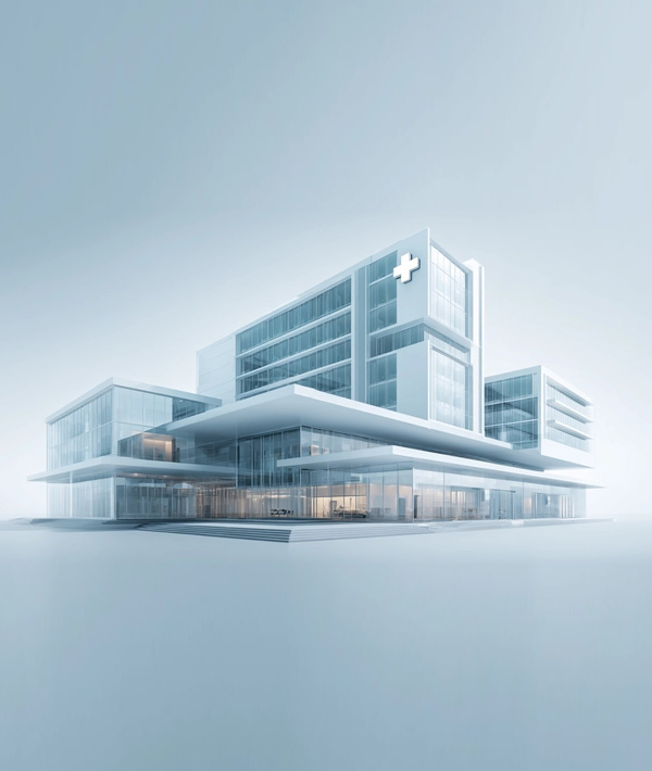 港大醫院官方網站設計制作