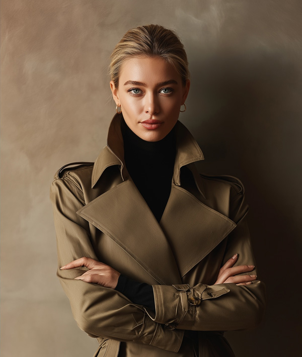 澳蕾服飾官方網站設計制作